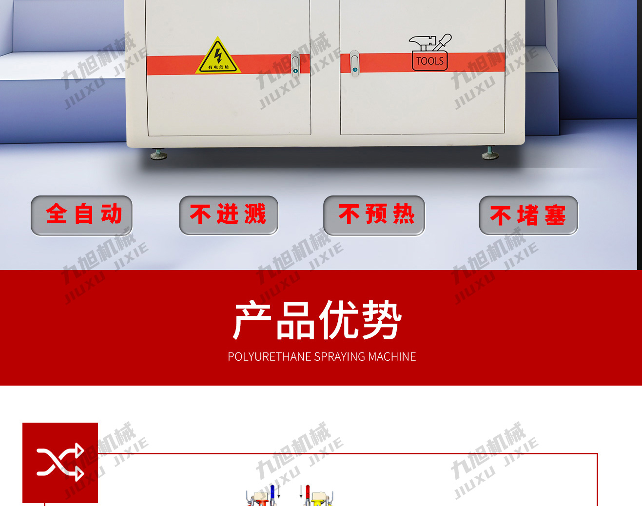 發(fā)泡機